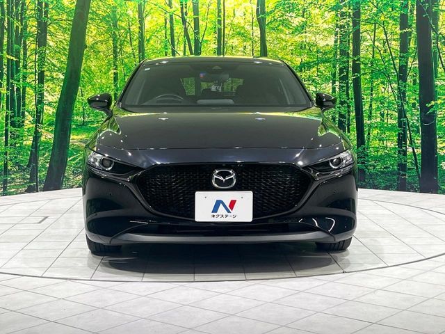 MAZDA MAZDA3 FASTBACK 2020