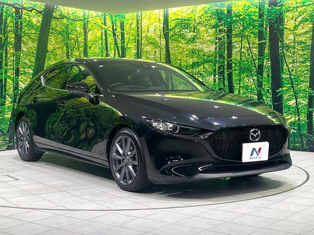 MAZDA MAZDA3 FASTBACK 2020