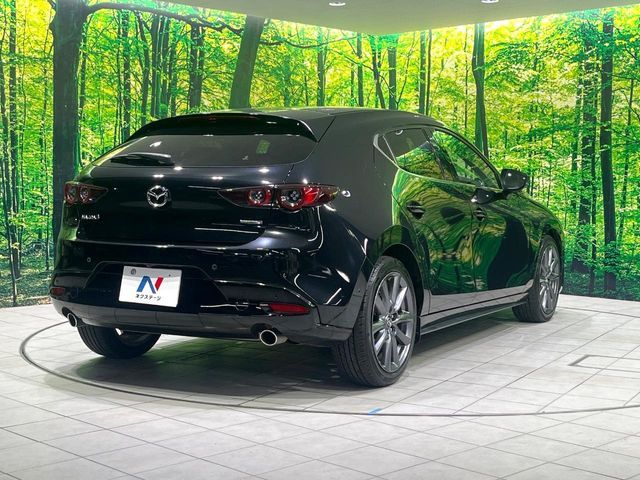 MAZDA MAZDA3 FASTBACK 2020