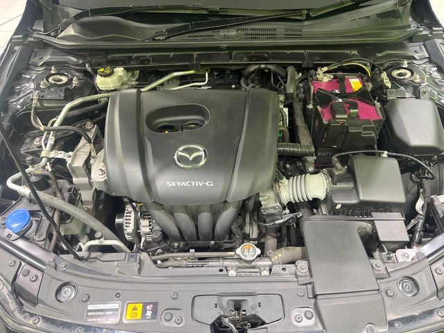 MAZDA MAZDA3 FASTBACK 2020