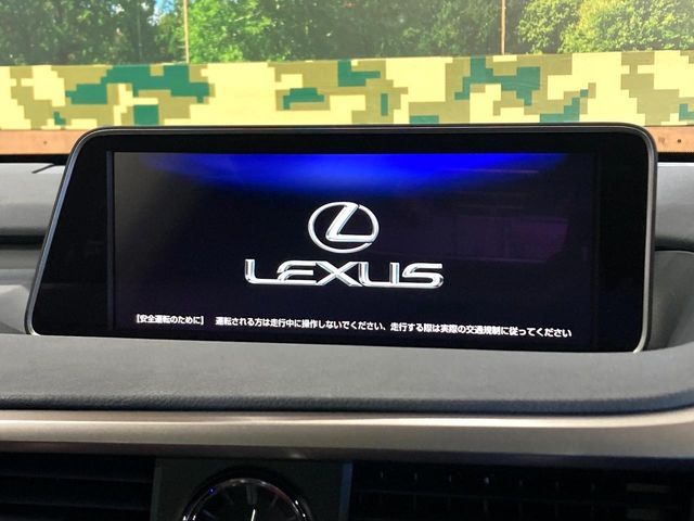 TOYOTA LEXUS RX450h 2WD 2018