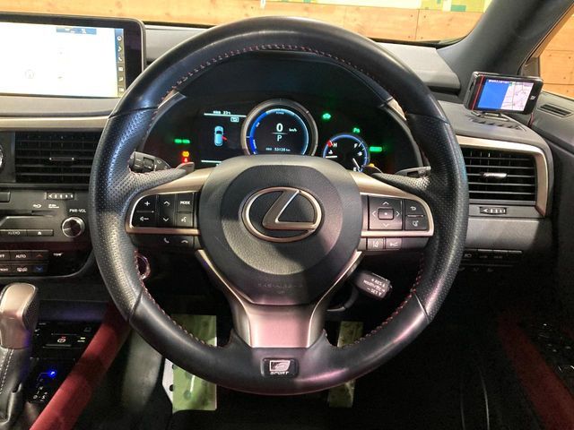 TOYOTA LEXUS RX450h 2WD 2018