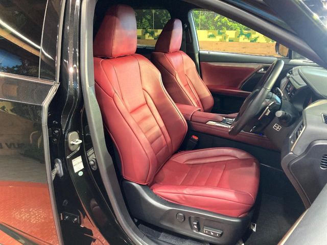 TOYOTA LEXUS RX450h 2WD 2018