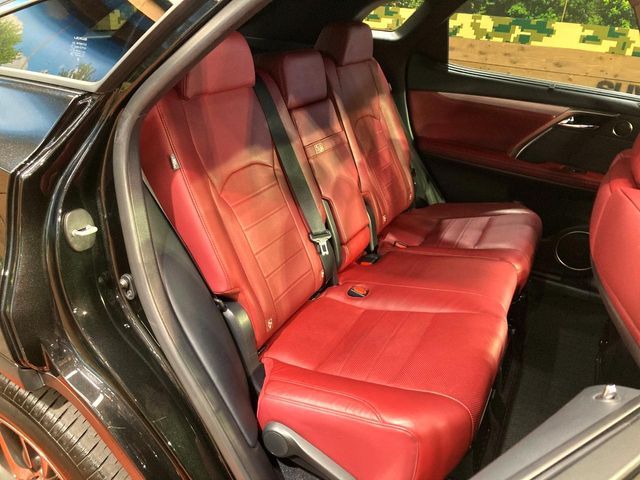 TOYOTA LEXUS RX450h 2WD 2018