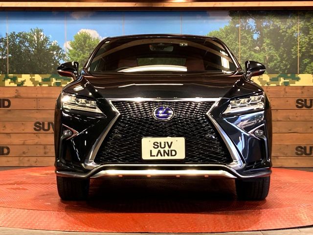 TOYOTA LEXUS RX450h 2WD 2018