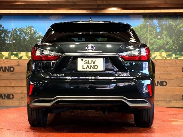 TOYOTA LEXUS RX450h 2WD 2018