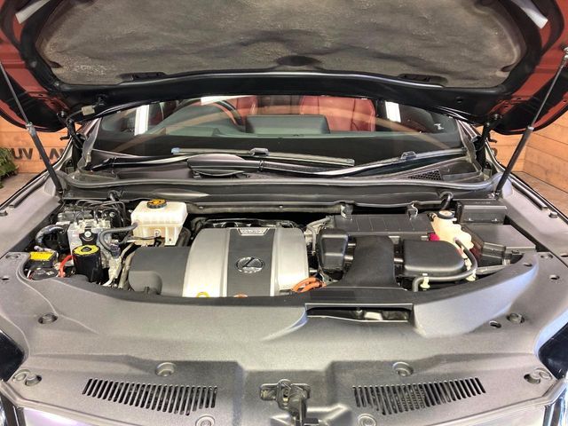 TOYOTA LEXUS RX450h 2WD 2018