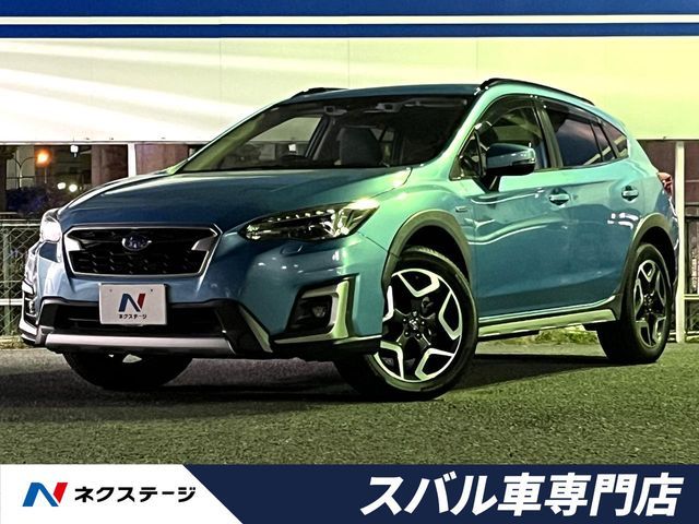 SUBARU SUBARU XV HYBRID 2019