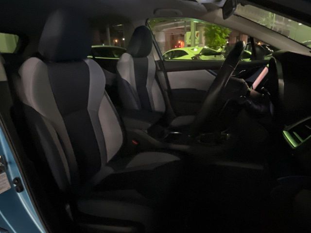 SUBARU SUBARU XV HYBRID 2019