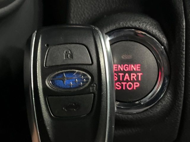 SUBARU SUBARU XV HYBRID 2019