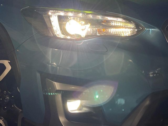 SUBARU SUBARU XV HYBRID 2019