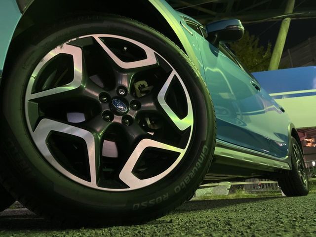 SUBARU SUBARU XV HYBRID 2019