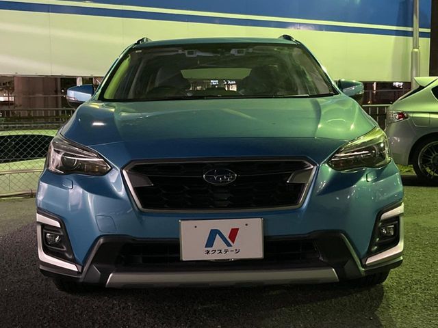 SUBARU SUBARU XV HYBRID 2019