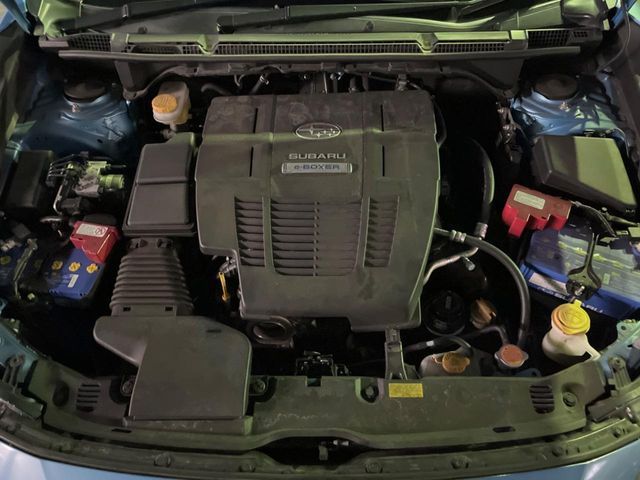 SUBARU SUBARU XV HYBRID 2019