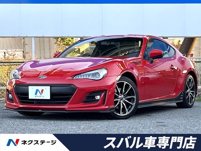 SUBARU BRZ 2016