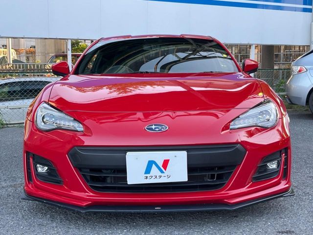 SUBARU BRZ 2016