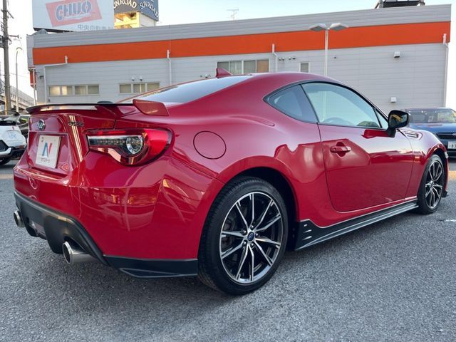 SUBARU BRZ 2016