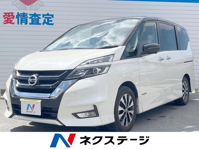 NISSAN SERENA  S-HYBRID 2019