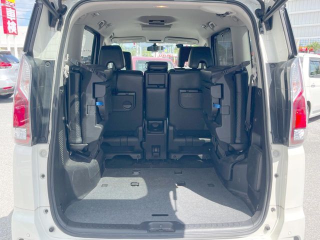 NISSAN SERENA  S-HYBRID 2019