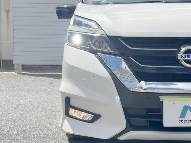 NISSAN SERENA  S-HYBRID 2019