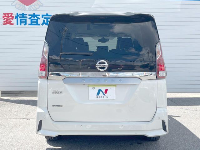 NISSAN SERENA  S-HYBRID 2019