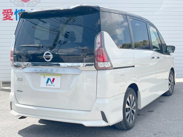 NISSAN SERENA  S-HYBRID 2019