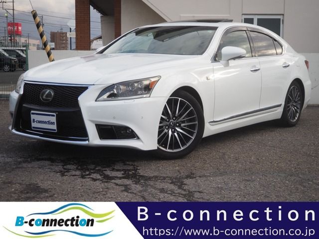 TOYOTA LEXUS LS460 2013 