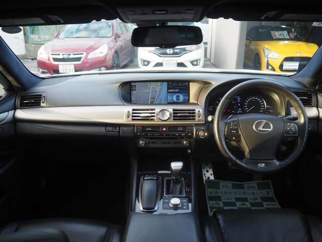 TOYOTA LEXUS LS460 2013