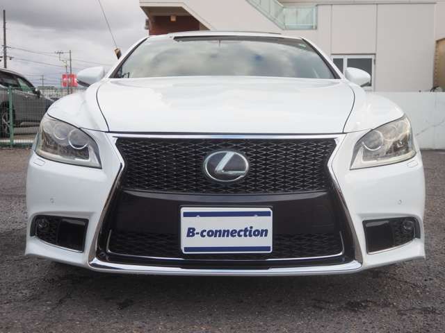 TOYOTA LEXUS LS460 2013