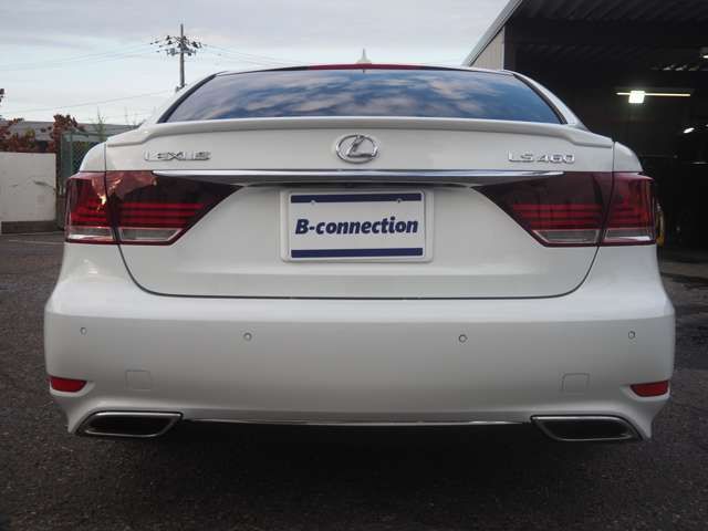 TOYOTA LEXUS LS460 2013