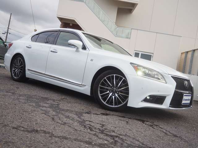 TOYOTA LEXUS LS460 2013