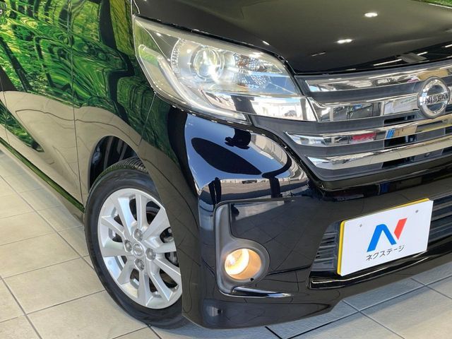 NISSAN DAYZ ROOX 2016