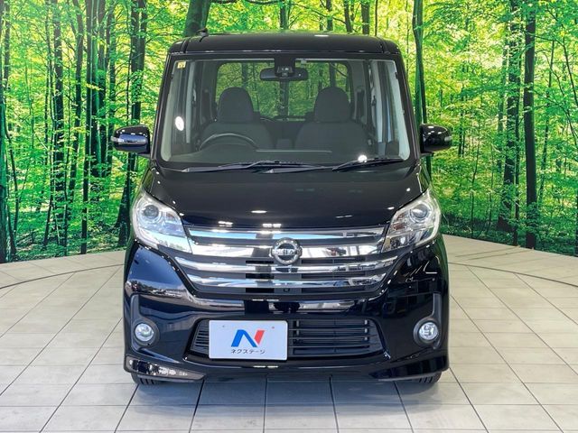 NISSAN DAYZ ROOX 2016