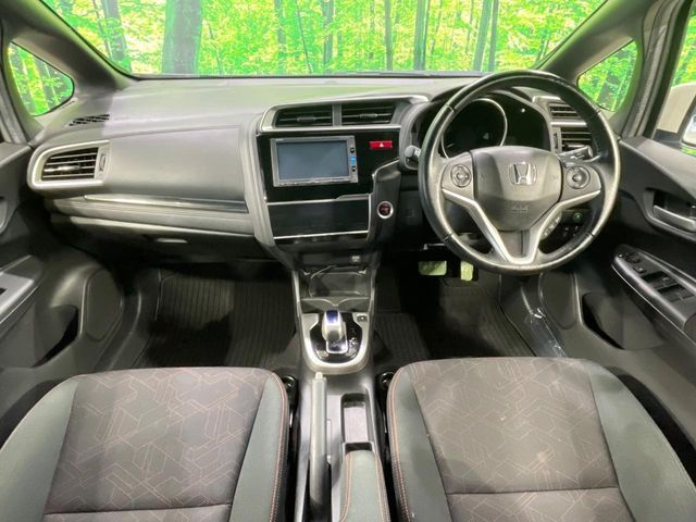 HONDA FIT HYBRID 2016