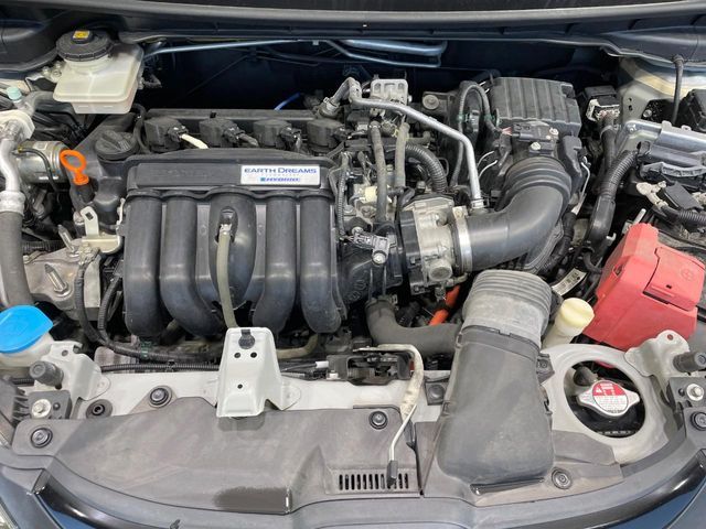 HONDA FIT HYBRID 2016