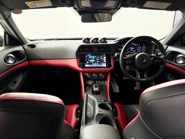 NISSAN FAIRLADY Z 2024