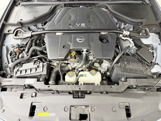 NISSAN FAIRLADY Z 2024