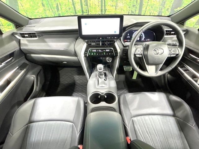 TOYOTA HARRIER HYBRID 2023