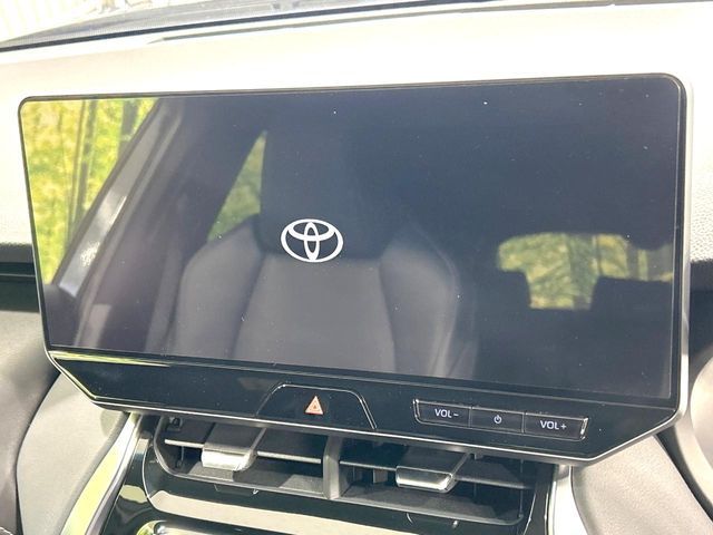 TOYOTA HARRIER HYBRID 2023