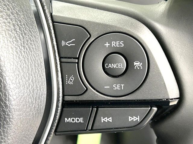 TOYOTA HARRIER HYBRID 2023