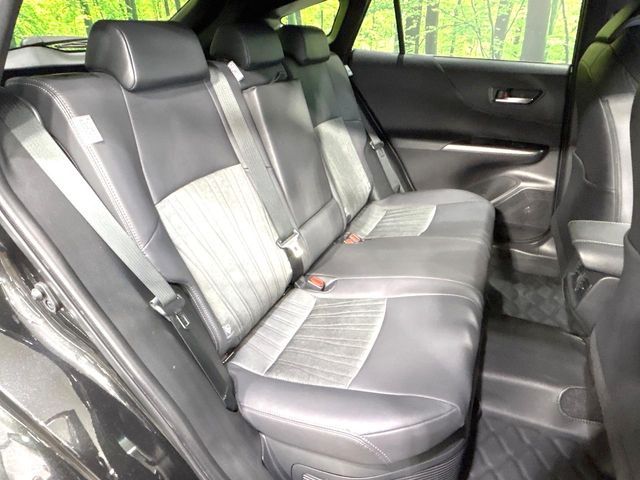 TOYOTA HARRIER HYBRID 2023