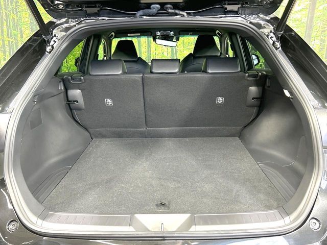 TOYOTA HARRIER HYBRID 2023