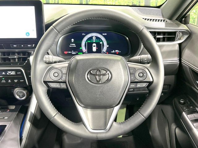 TOYOTA HARRIER HYBRID 2023
