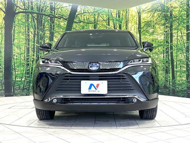 TOYOTA HARRIER HYBRID 2023