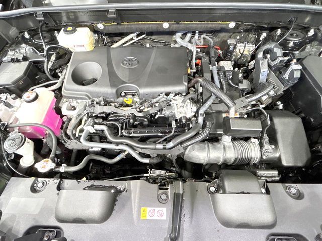 TOYOTA HARRIER HYBRID 2023