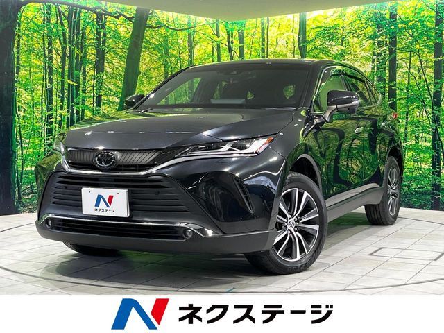 TOYOTA HARRIER 2WD 2020