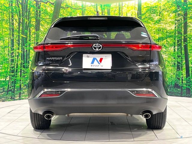 TOYOTA HARRIER 2WD 2020