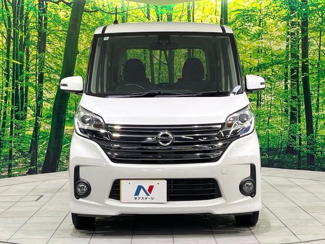 NISSAN DAYZ ROOX 2016