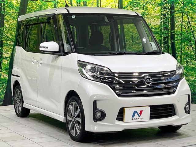 NISSAN DAYZ ROOX 2016