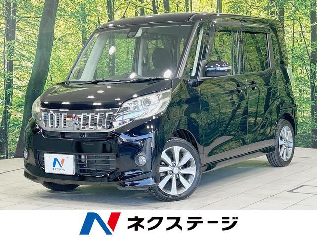 MITSUBISHI eK SPACE custom 2016